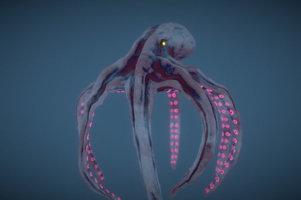 Kraken 5 at